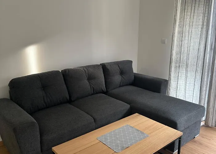 Apartments Becici