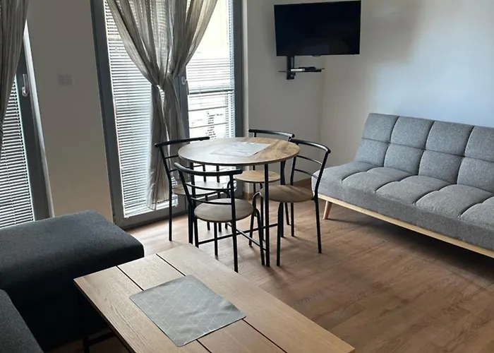 Apartments Becici
