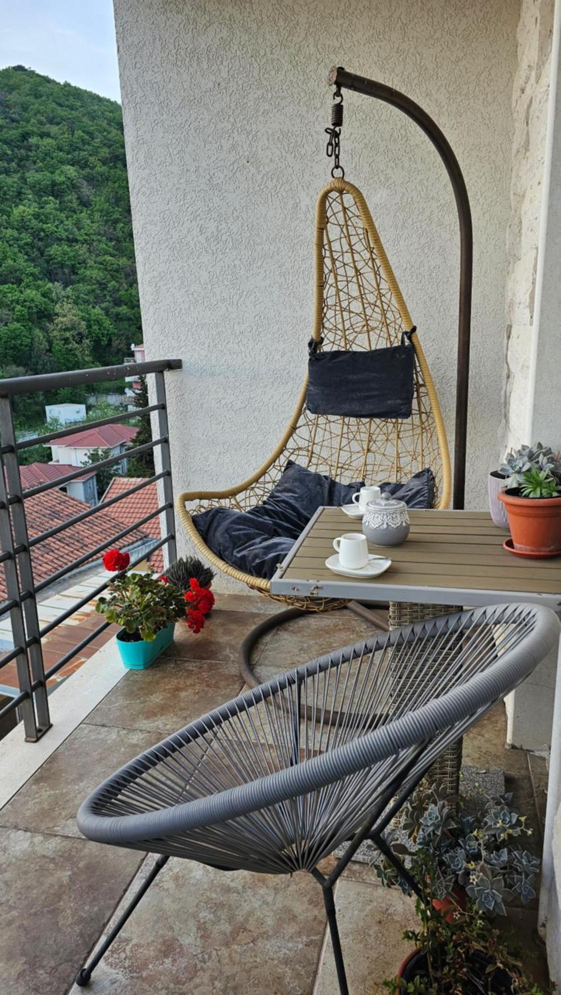 Becici Appartement