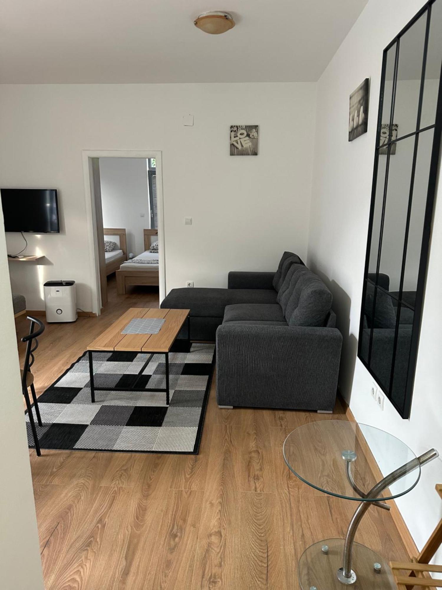 Appartement Becici