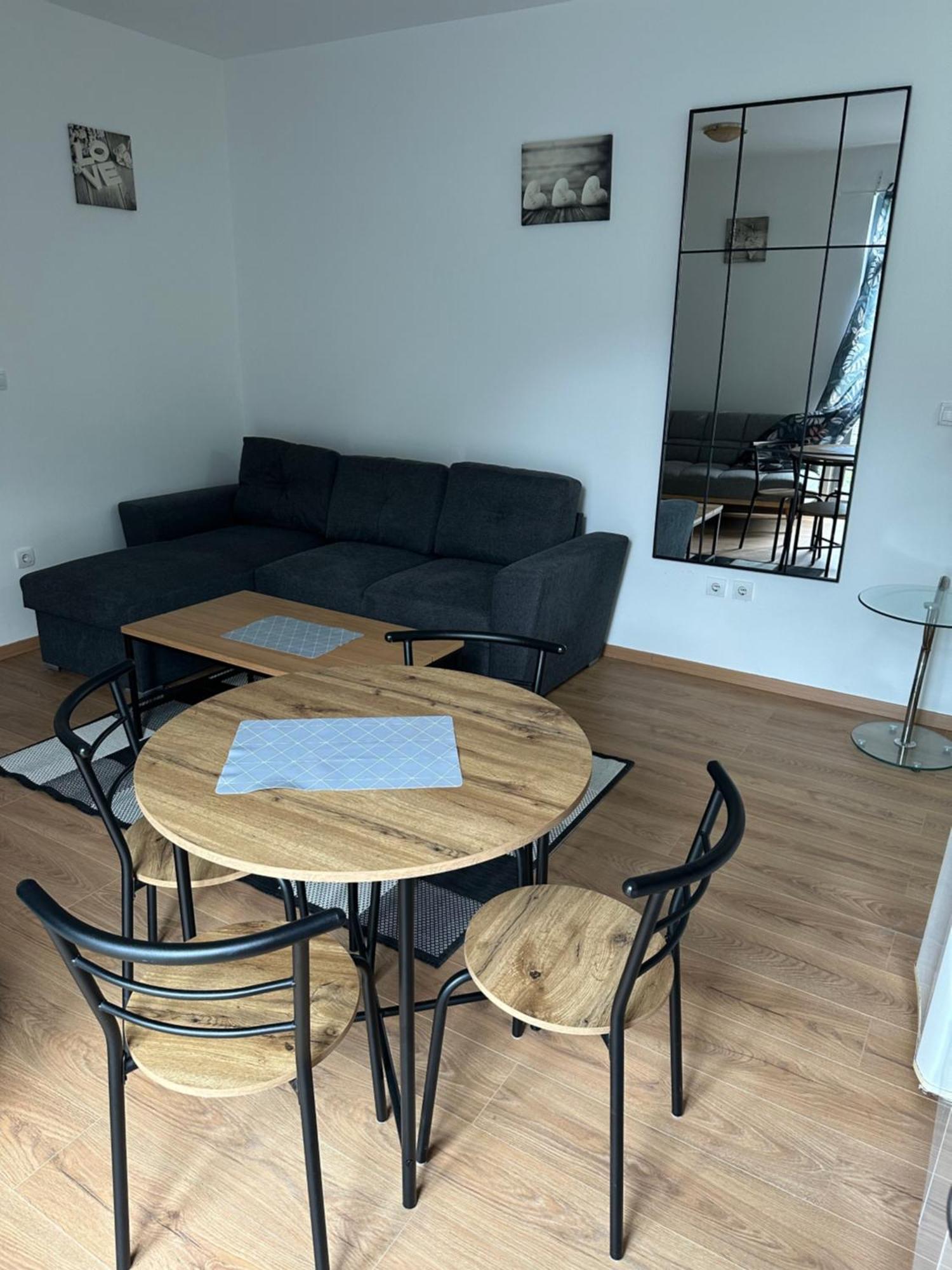 Becici Appartement