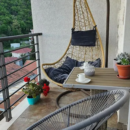 Apartments Becici Budva Exterior photo