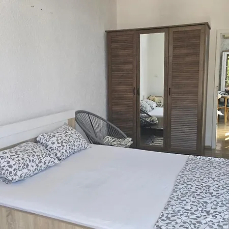 Apartments Becici Budva Exterior photo