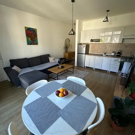 Apartments Becici Budva Exterior photo