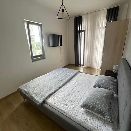 Apartments Becici Budva Exterior photo