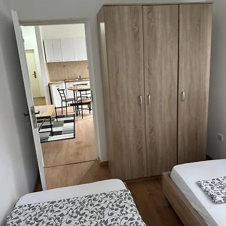 Apartments Becici Budva Exterior photo