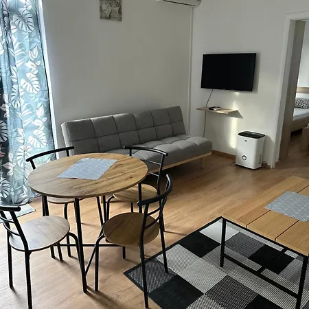 Apartments Becici Budva Exterior photo